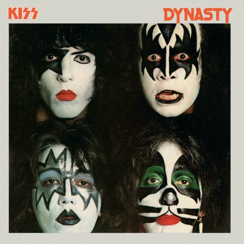 Kiss - Dynasty