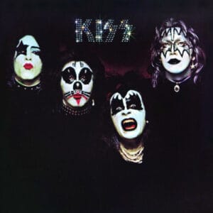 Kiss - Kiss