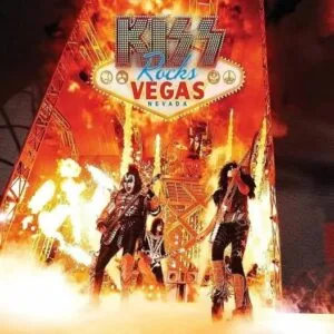 Kiss - Kiss Rocks Vegas
