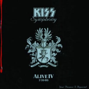Kiss - Kiss Symphony: Alive IV
