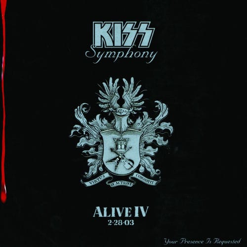 Kiss - Kiss Symphony: Alive IV