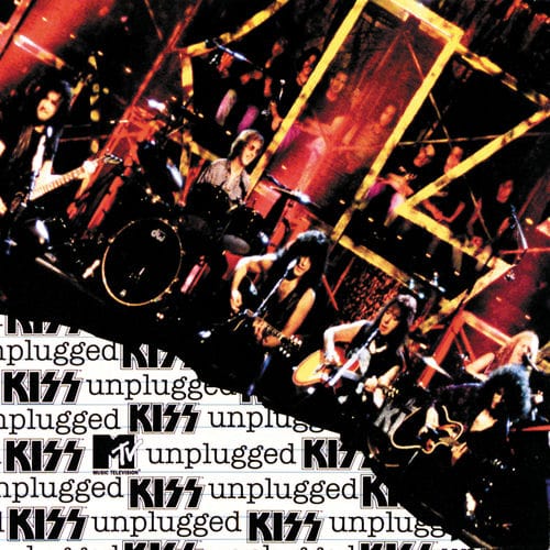 Kiss - Kiss Unplugged
