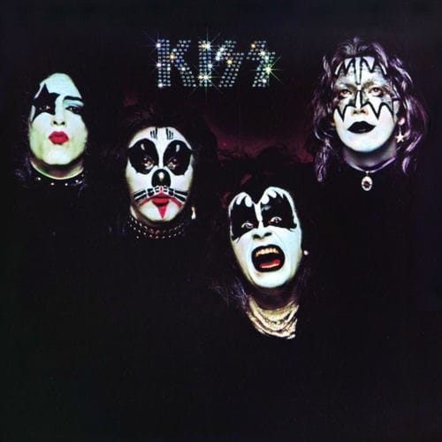 Kiss - Kiss