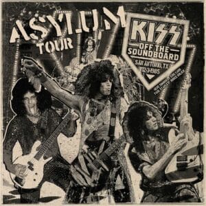 Kiss - Off the Soundboard: HemisFair Arena