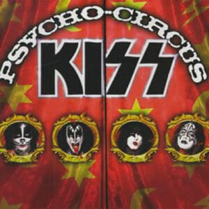 Kiss - Psycho Circus