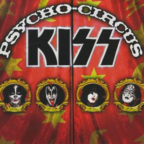 Kiss - Psycho Circus