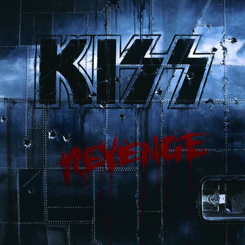 Kiss - Revenge