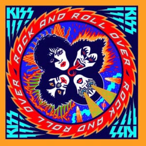 Kiss - Rock and Roll Over