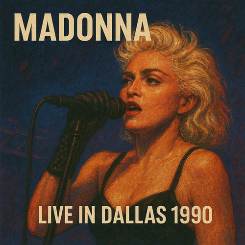 Madonna - Live in Dallas 1990