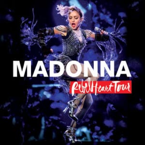 Madonna - Rebel Heart Tour