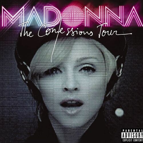Madonna - The Confessions Tour