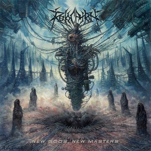 Revocation - New Gods