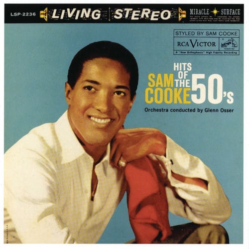 Sam Cooke - Hits of the 50's