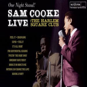 Sam Cooke - Live at the Harlem Square Club