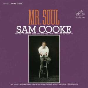 Sam Cooke - Mr. Soul