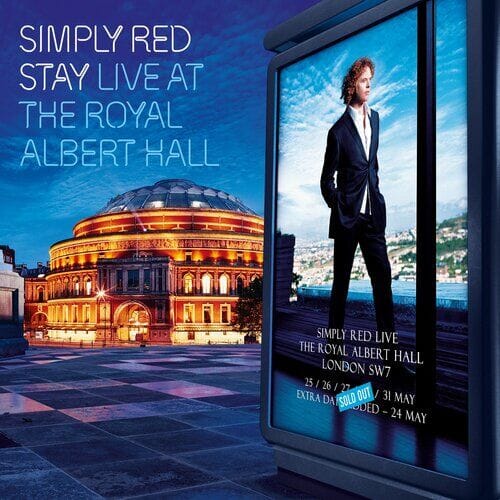 Simply Red - Simply Red Stay Live at the Royal Albert Hall