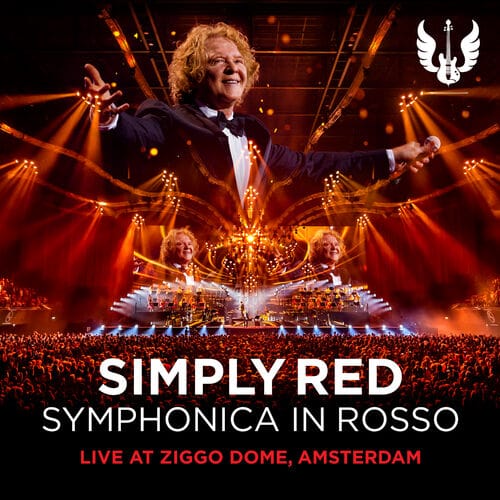Simply Red - Symphonica in Rosso – Live at Ziggo Dome