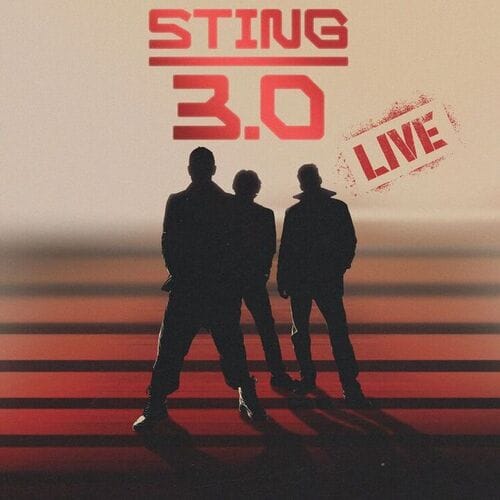 Sting - 3.0 Live