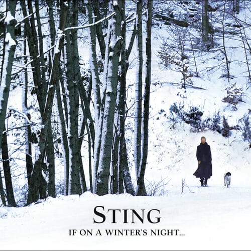 Sting - If on a Winter's Night...