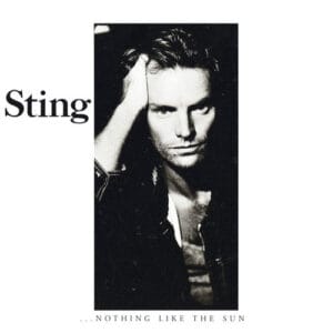 Sting - ...Nothing Like the Sun