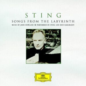 Sting - Songs from the Labyrinth