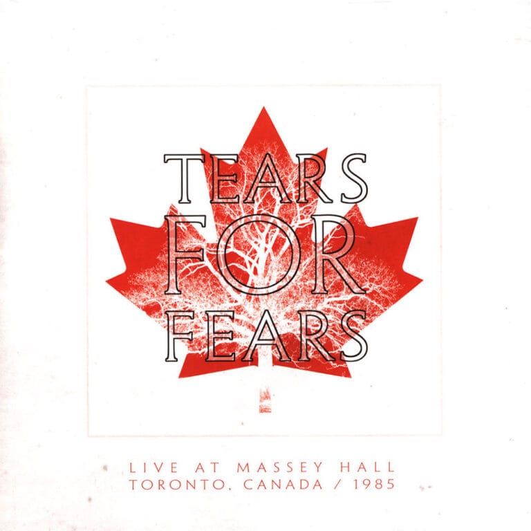 Tears for Fears - Live at Massey Hall Toronto