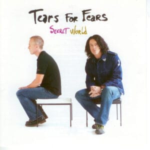 Tears for Fears - Secret World – Live in Paris