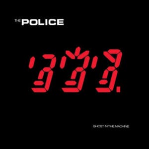 The Police - Ghost in the Machine