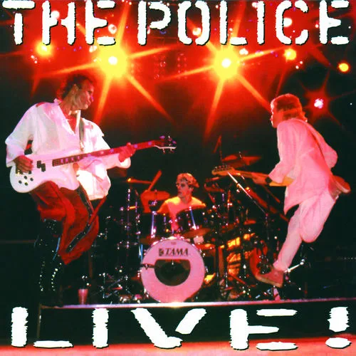 The Police - Live!