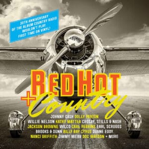 Vários - Red Hot & Country