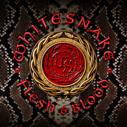 Whitesnake - Flesh & Blood