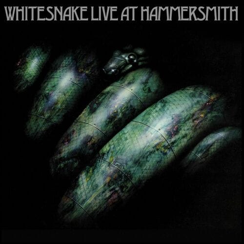 Whitesnake - Live at Hammersmith