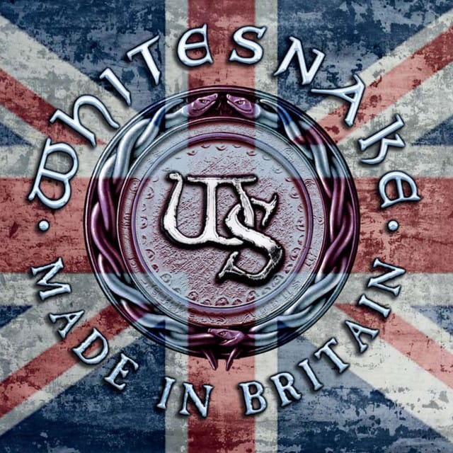 Whitesnake - Made in Britain / The World Record