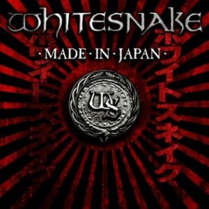 Whitesnake - Made in Japan