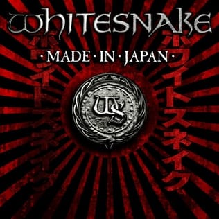 Whitesnake - Made in Japan