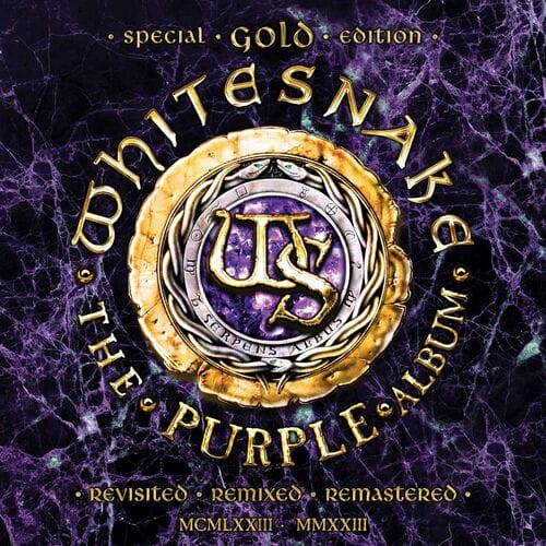 Whitesnake - The Purple Album