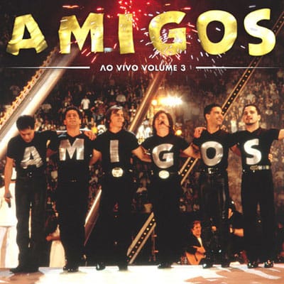 Amigos - Amigos – Vol. 3