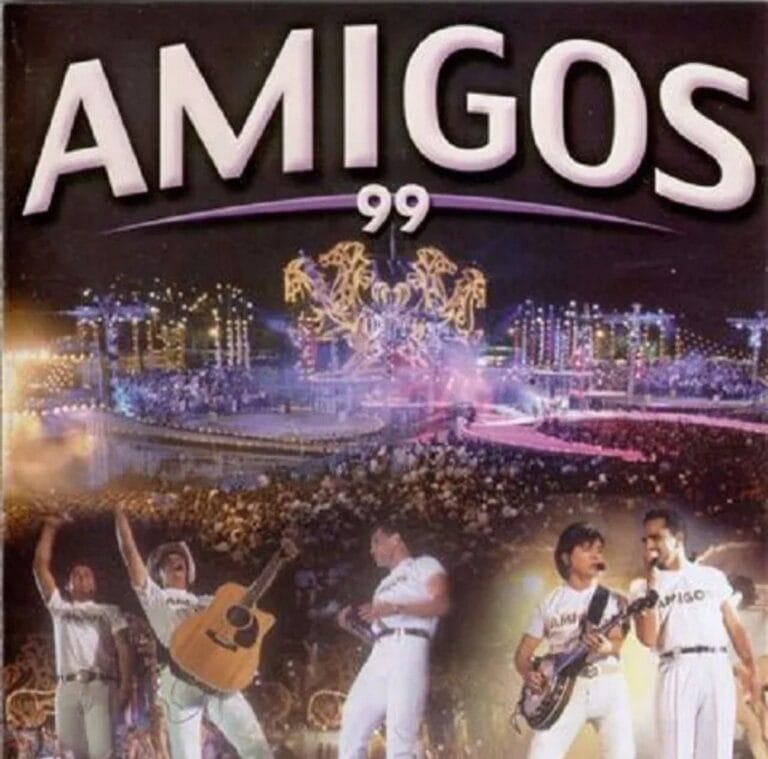Amigos - Amigos – Vol. 4