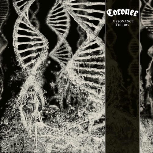 Coroner - Dissonance Theory