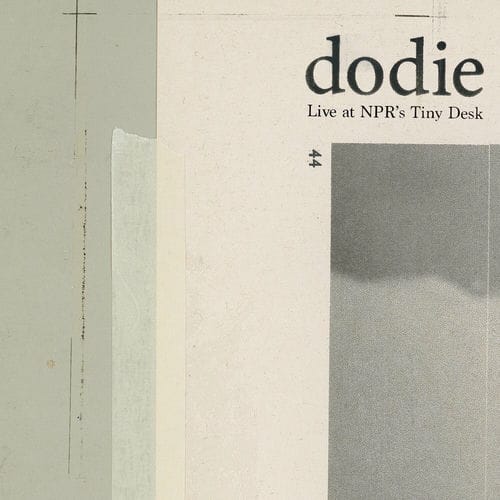Dodie - Dodie (Live at NPR's Tiny Desk) (EP)