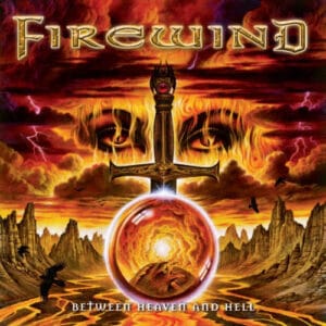 Firewind - Between Heaven and Hell