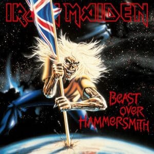 Iron Maiden - Beast over Hammersmith
