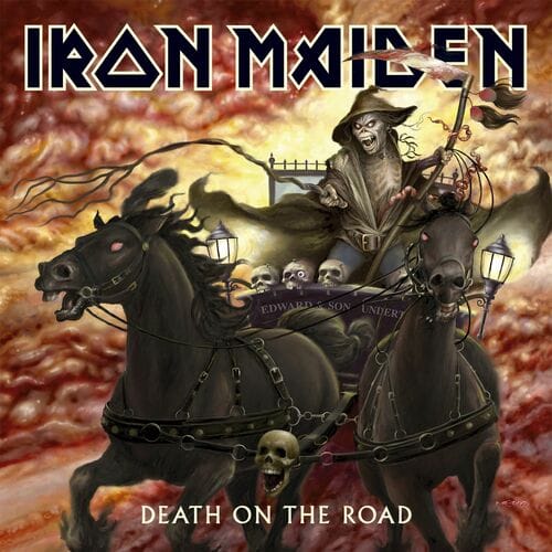 Iron Maiden - Death on the Road