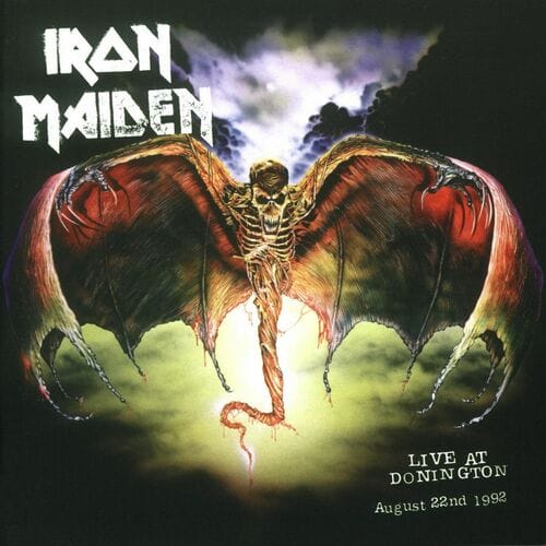 Iron Maiden - Live at Donington