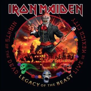Iron Maiden - Nights of the Dead