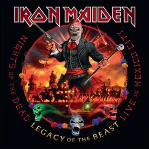 Iron Maiden - Nights of the Dead