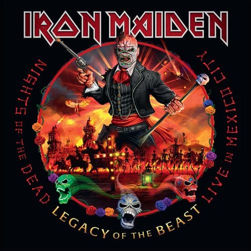 Iron Maiden - Nights of the Dead