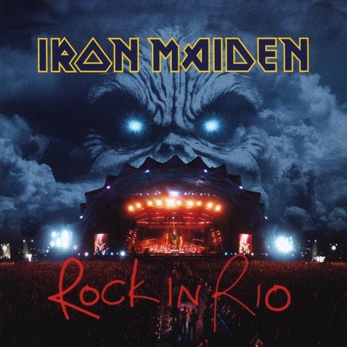 Iron Maiden - Rock in Rio
