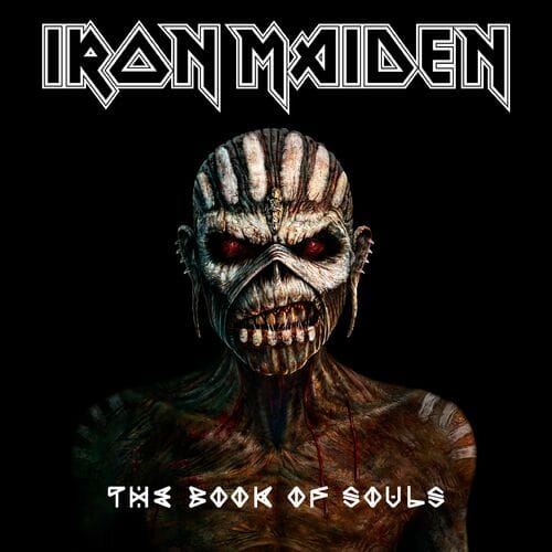 Iron Maiden - The Book of Souls