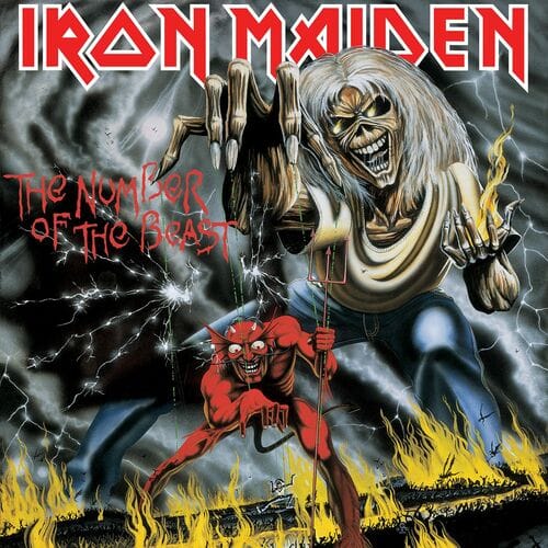Iron Maiden - The Number of the Beast